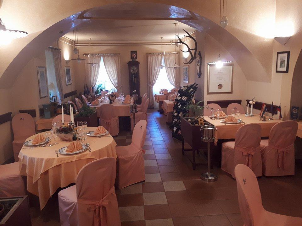 Hotel Mance Brod na Kupi Kültér fotó